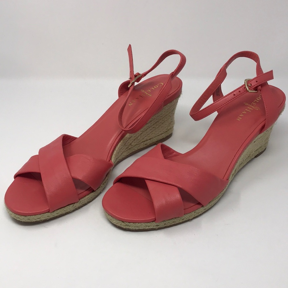 Cole Haan Wedge Sandals